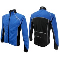 Spiuk cortavientos ciclismo hombre CHAQUETA MEMBRANA FS2011 vista frontal