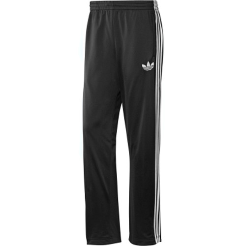 Adidas Pantalón Adi Firebird Track (blanco/negro)