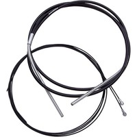 CABLE-FUNDA FRENO SLICKWIRE ROAD 5MM