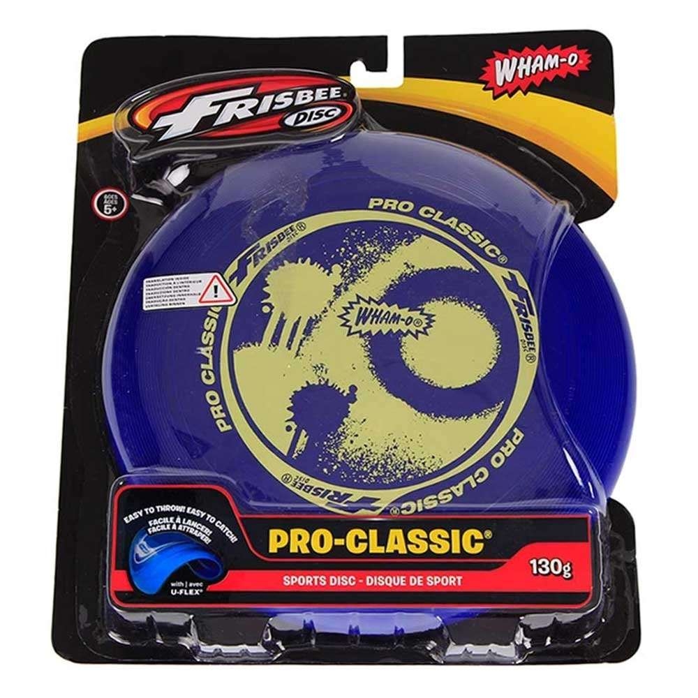 Frisbee juguetes para playa PRO CLASS 130GR vista frontal