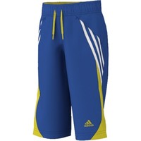 adidas bermuda niño LB C 3/4 WV PT vista frontal