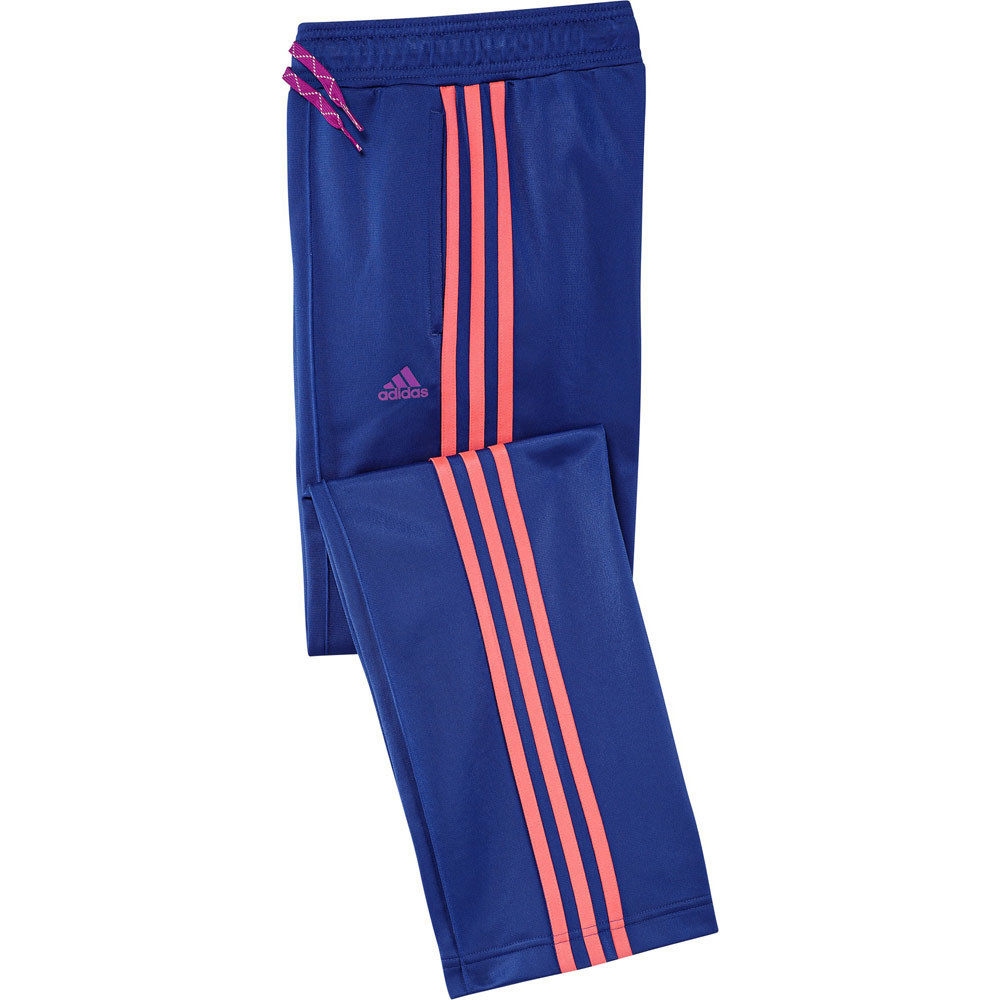 adidas pantalón niña YG R Track Pant vista frontal