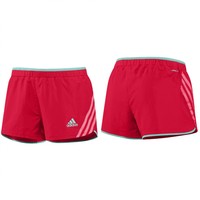 adidas pantalón running mujer SNOVA SHORT W vista frontal