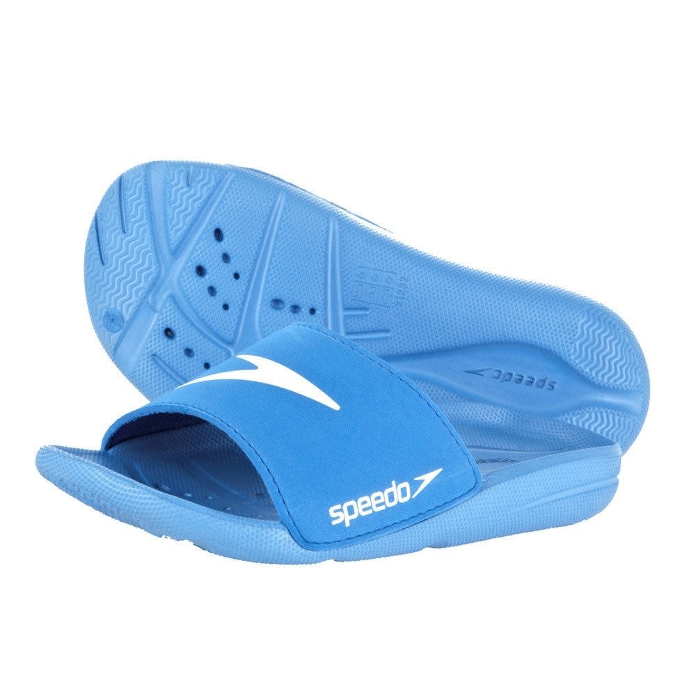 Speedo chanclas niño Atami Core JR lateral exterior