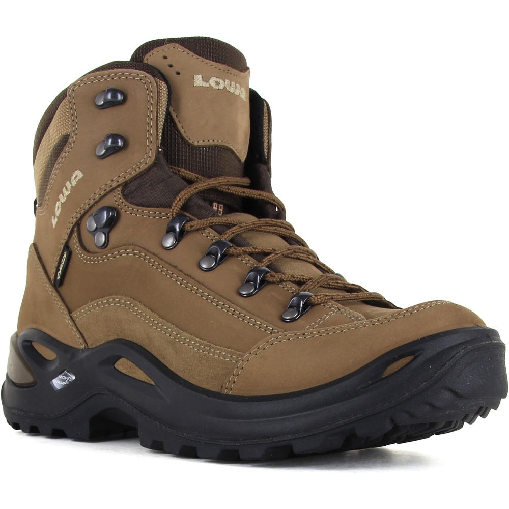 Lowa bota montaña cuero mujer _R_RENEGADE GTX MID WS vista superior