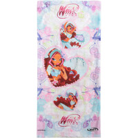 Matt tubular infantil WINX vista frontal