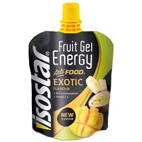 Isostar energía instantánea ACTIFOOD EXOTIC vista frontal