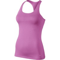 Nike camiseta tirantes fitness mujer NIKE LEAN TANK vista frontal