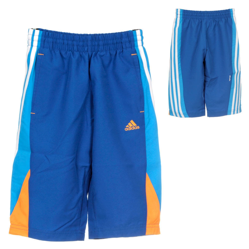 adidas bermuda niño LB C 34 WV PT vista frontal