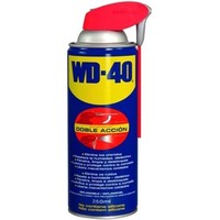 Wd40 aceites y lubricante bicicleta SPRAY PULVERIZADOR 250 ml DOBLE ACCION vista frontal