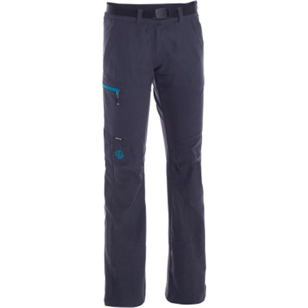 Ternua pantalón montaña mujer PANTALON FRESHFORD vista frontal