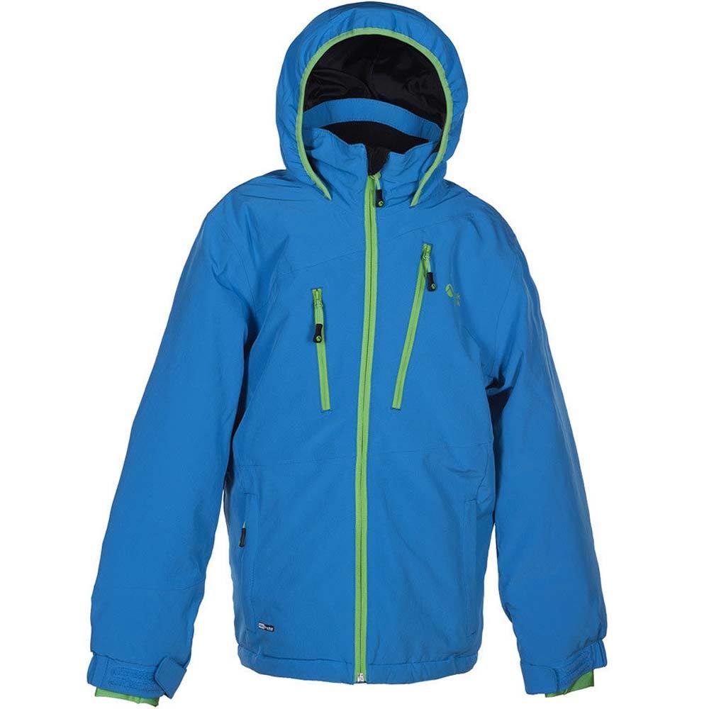 Neak Peak chaqueta esquí infantil MUDDY BSF vista frontal