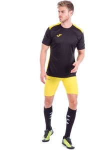 Joma pantalón futbol calentador COMBI LYCRA SHORT vista detalle