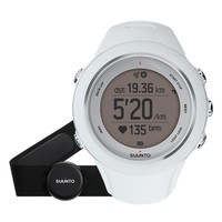 Suunto pulsómetros con gps SUUNTO AMBIT3 Sports White (HR) vista frontal