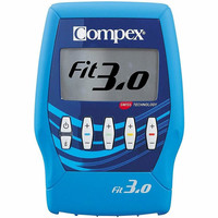 Compex electroestimulador FIT 3.0 vista frontal