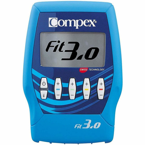 Electroestimulador Compex Fit 3.0