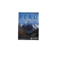 Desnivel libros PERU, TREKKING Y ASCENSIONES vista frontal