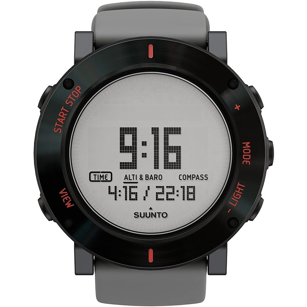 Suunto Reloj Suunto Core Regular, Negro