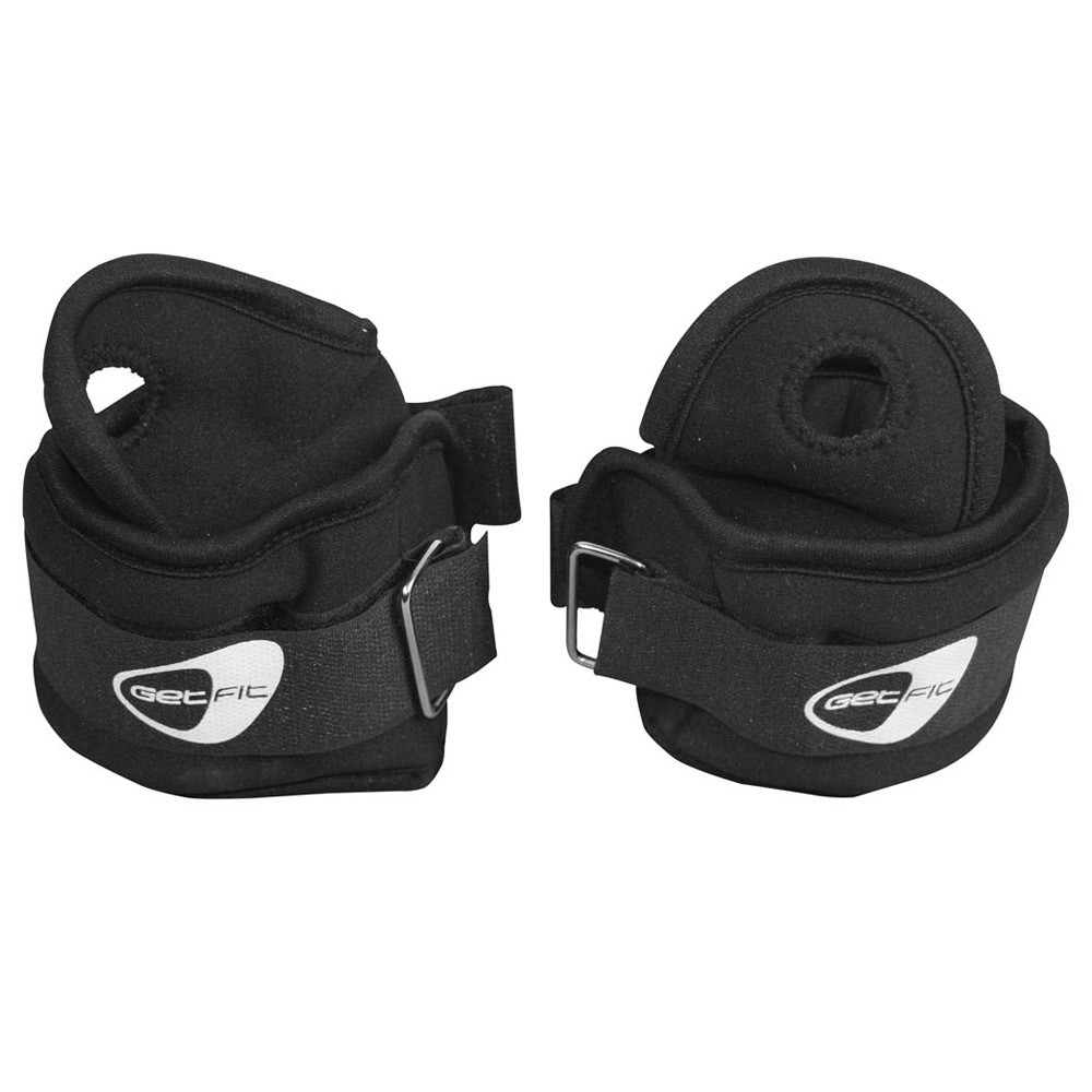 Get Fit muñequera lastrada WRIST WEIGHT 2X0.5KG vista frontal