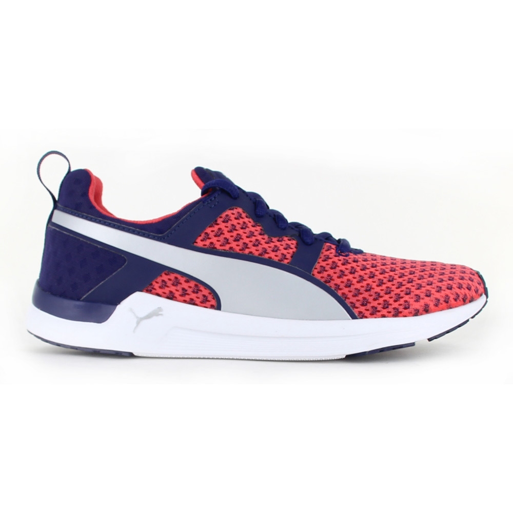 Puma zapatillas fitness mujer Pulse XT Geo Wn's lateral exterior