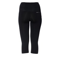 Only mallas piratas fitness mujer onpCARLY TRAINING KNICKERS vista trasera