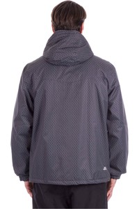 Trespass chaqueta esquí hombre ASKER vista trasera