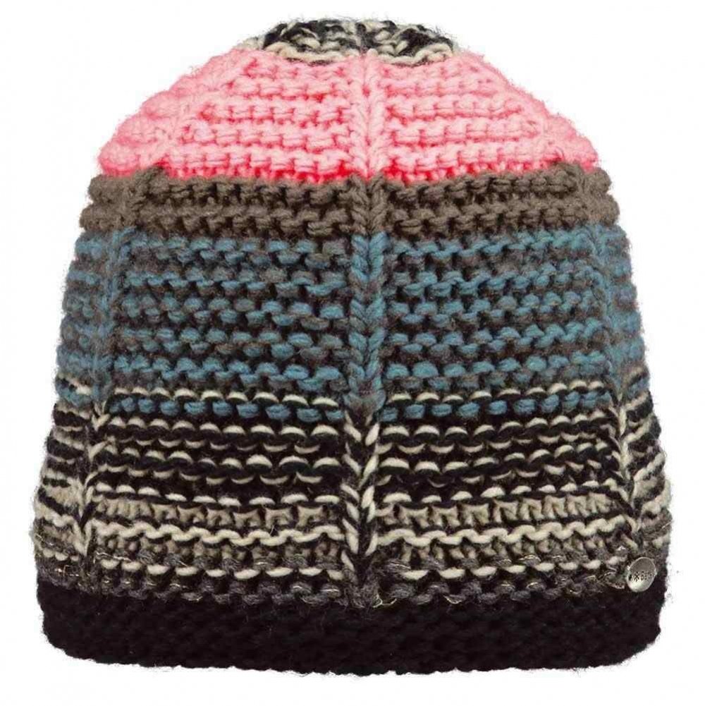 Barts gorro esqui mujer SYLVIA BEANIE vista frontal