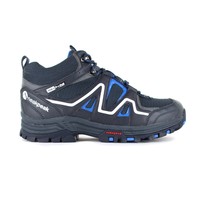 Neak Peak bota trekking hombre Approach MID AZ lateral exterior