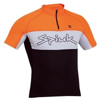 Spiuk maillot manga corta hombre MAILL M/C FS SPIUK HOMBRE 2015 VD15 vista frontal