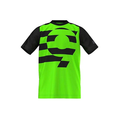 Adidas Yb Lr T Br Tee Ne Camiseta Manga Corta Nino Forum Sport
