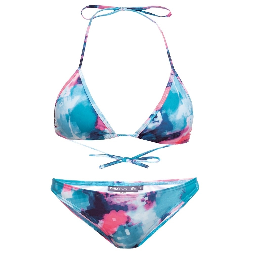 Only bikinis mujer onpSUZ TRIANGLE BIKINI vista frontal