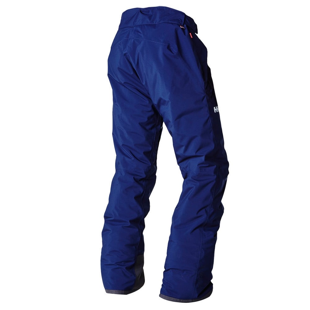 Helly Hansen pantalones esquí hombre VELOCITY INSULATED PANT vista trasera