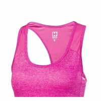 Step&Go camiseta tirantes fitness mujer T-AMANAR VERYBERRY MELANGE 05