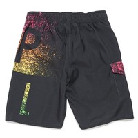 Rip Curl bañador playa niño OVERSPRAY 18 S/E vista trasera