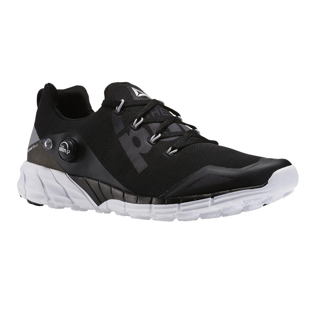 Reebok zapatilla running hombre ZPUMP FUSION 2.0 EL vista trasera