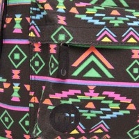 Mi Pac mochila deporte Aztec Neon 02