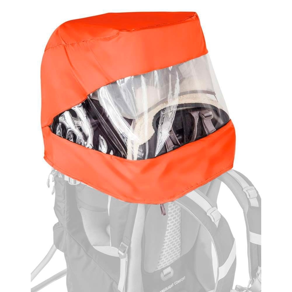 Vaude varios montaña Sun-Raincover-Combination Shuttle vista frontal