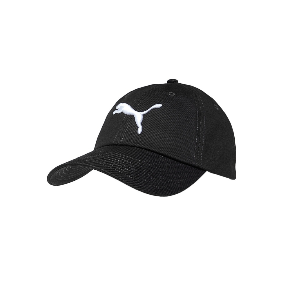 Puma visera lona ESS Cap vista frontal