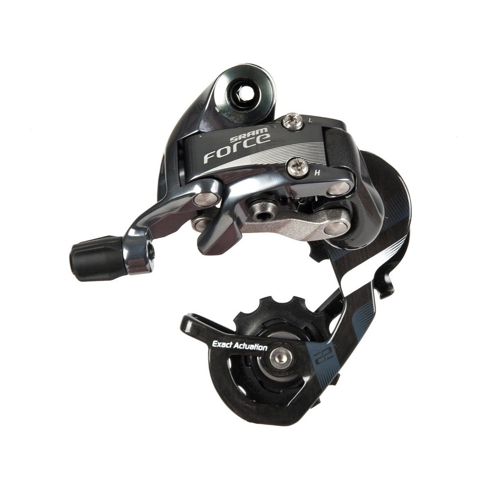 Sram cambio trasero CAMBIO FORCE22 11V vista frontal