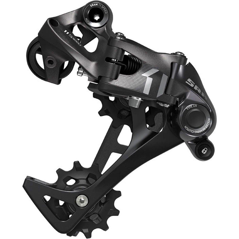 Sram cambio trasero mtb CAMBIO X1 TYPE 2.1 11V vista frontal