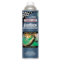 Finish Line abrillantador y desengrasante bicicleta DESENGRASANTE ECOTECH BOTE 20 Oz vista frontal