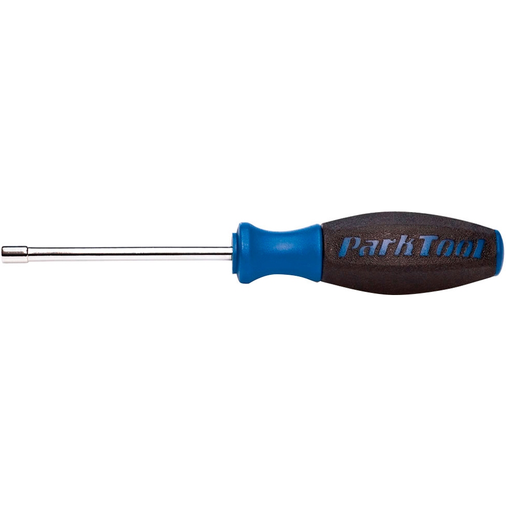 Park Tool herramientas bicicleta SW-17 LLAVE DE RADIOS CABECILLA INTERNA vista frontal