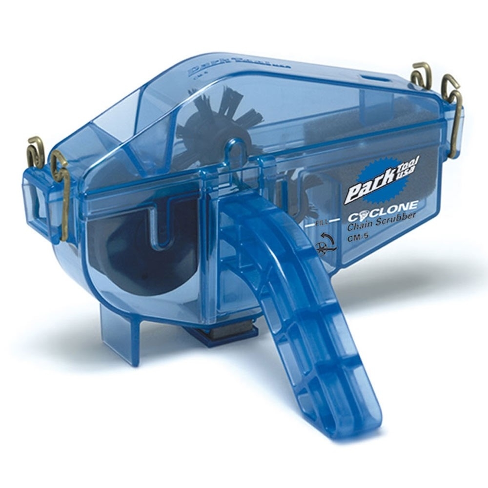 Park Tool Cm-5.3 Limpia Cadenas Profesional cepillos y limpieza bicicleta