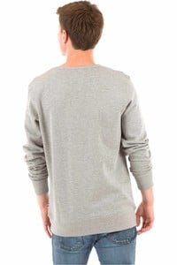 Produkt jersey hombre PKTVIY BASIC CREW NECK vista trasera