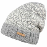 Barts gorro esqui mujer PIAVE BEANIE vista frontal