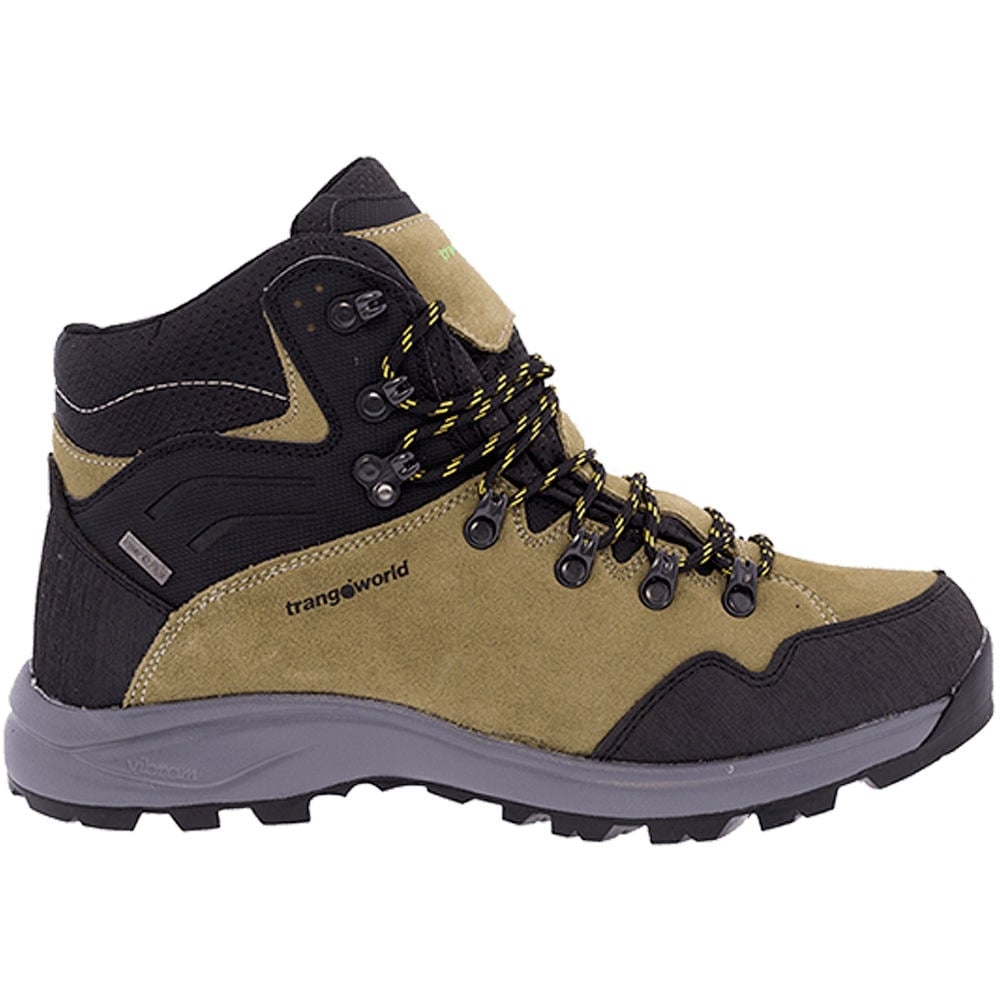 Trango bota trekking hombre BOTA TOLUCA lateral exterior