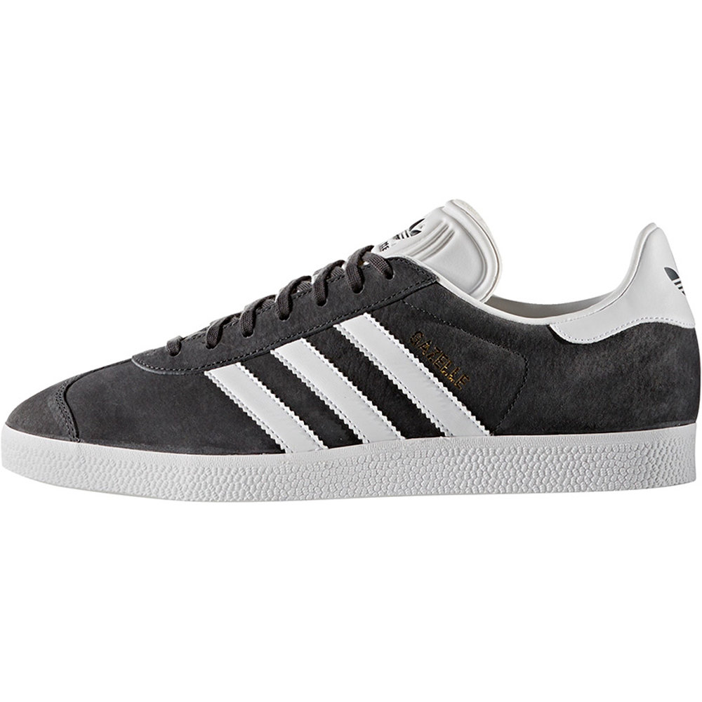 adidas zapatilla moda hombre GAZELLE lateral interior