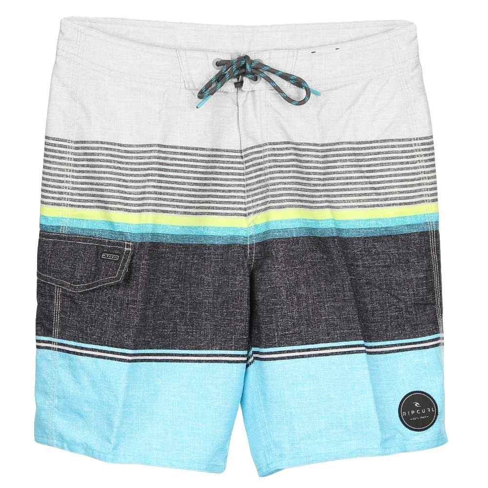 Rip Curl bañador playa hombre STRIPES BS FIX WAIST vista frontal