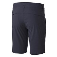 Columbia pantalón corto montaña mujer _2_Saturday Trail Long Short vista trasera