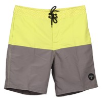 Longboard bañador playa hombre BOARDSHORT LUCAS vista frontal